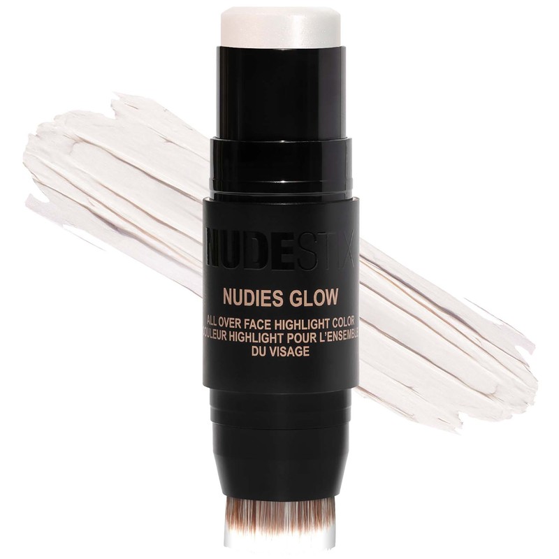 NUDESTIX Nudies Glow All Over Face Highlight Colour 8g (Various