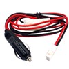 Bstenky T-Shape 12V DC Car Power Charger Cord,1.5 Meter Mobile