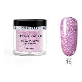 Y Textura Delicada, Polvo De Uñas Colorido, Infiltración 3