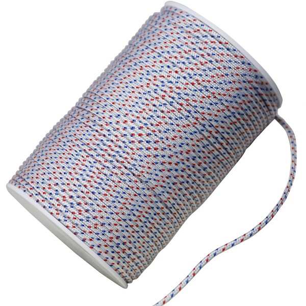 4.0mm Starter Rope, Length 50' Nomex 8000 Times Tested Pull
