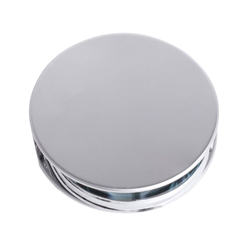 Pocket Magnifier 20 Magnification, Foldable, Round 2.4 inches (60 mm),