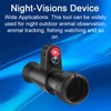Digital Night Vision Device Portable Crossing Cursor Monocular Infrared Night