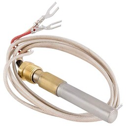 Monessen 68577 Gas Fireplace Thermopile Thermogenerator by Monessen