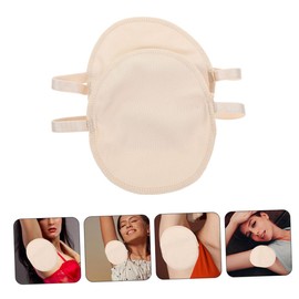 Healeved 3sets Sweat Absorbent Shield for Men Underarm Pads for Workout Men's Armpit Pads 4pcs*3