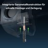 Creality E3D Obxidian™ High Flow Nozzle Assembly, Quick Disassembly and