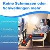 Plane Foot Hammock | Adjustable Portable Airplane Footrest - Travel