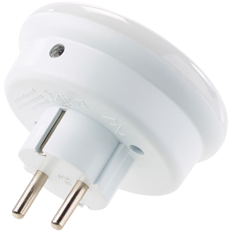 revolt Twilight Light: LED Night Light with Twilight Sensor and