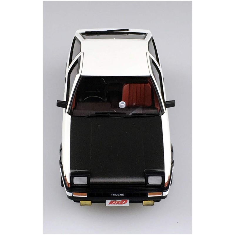 Aoshima Bunka Kyozai Initial D No. 1 Takumi Fujiwara AE86