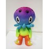 C is for Cthulhu Rainbow Plush (Limited Humanitarian Edition)