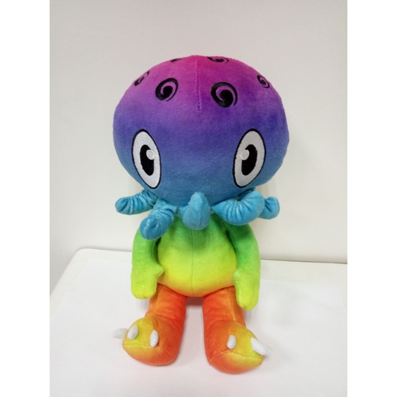 C is for Cthulhu Rainbow Plush (Limited Humanitarian Edition)