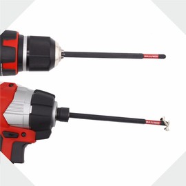 5x Bull Bits 150mm PZ3 Impact Screwdriver Drill Driver Bits Single Ended Compatible with DeWalt, Milwaukee, Bosch, Makita, and More