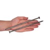 Marcopol (Pack of 8) Carbon Steel 6.0 x 200 mm