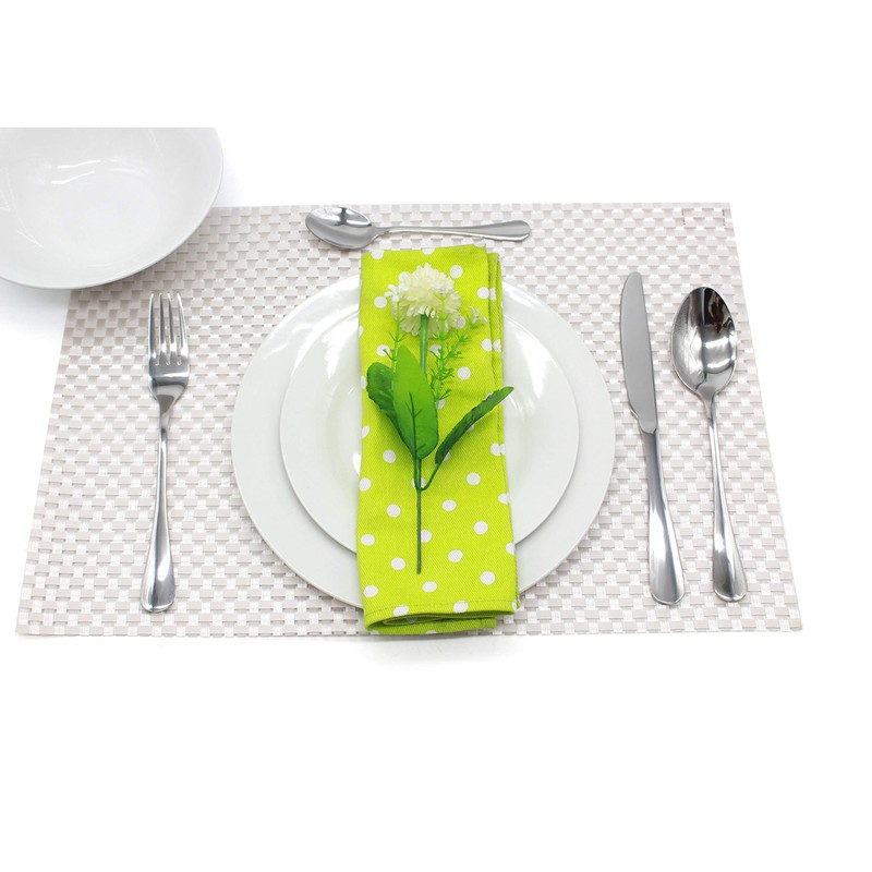 Cutlery Sets 32 Piece Stainless Steel Spoons Forks Dining Tableware