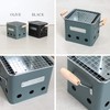 Slower SLW196 BBQ Stove, Tabletop, Bonfire Stand, Compact Type, For