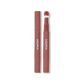 Moira Labial Liquido Cushion Kiss Lip Cream (016, Mink Chesnut)
