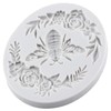 Lingzhi Bumble Bee Fondant Molds Butterfly Silicone Mold Set Of