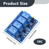 4 Channel DC 5V Relay Module Relay Module with Optocoupler