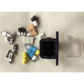 FK Automotive Fuse (5/15/25 A)