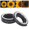 10Mm 16Mm Lens Mount Adapter, Auto Focus Macro Extension Tube,