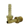 MILTON S-600 1/4"" MNPT 1/4"" ID Hose End Fitting -