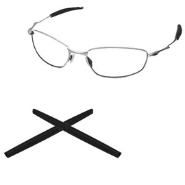 Tintart Replacement Earsocks for Oakley Wiretap Sunglass