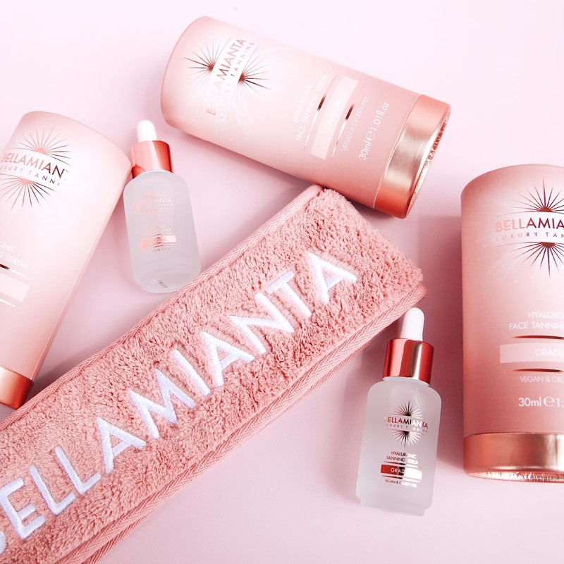 Bellamianta Luxury Cosmetic Headband