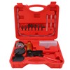 Hand Held Brake Bleeder Tester Set Bleed Kit Vacuum Pump