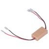 2PCS LED Strobe Controller Car Headlight Signal Light Control Flasher