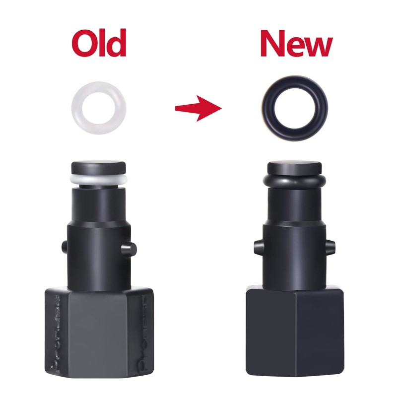 Pronese PWC WaveRunner/Sport Jet Boat Flush Fitting Kit Compatiable For