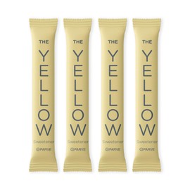 THE YELLOW - Zero Calorie Sucralose Sweetener 500 Individual Serving Stick Packets - U Parve/Kosher