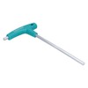 9Pcs Hex Wrench TShape Double Head NonSlip Handle Screw Tightening