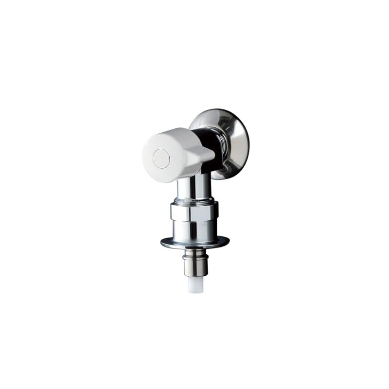 TOTO TW11RF Washing Machine Faucet (with Emergency Water Shut-off Valve)