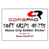 Corepad Soft Grips Razer Orochi V2 Grips, 1 Set (Genuine