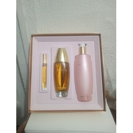 Estée Lauder ESTEE LAUDER BEAUTIFUL 3PCE SET 3.4 OZ EDP, 8.4 OZ BODY LOTION & MINITURE WOMEN