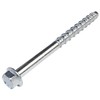 AERZETIX - C57365 - Set of 5 concrete screws with