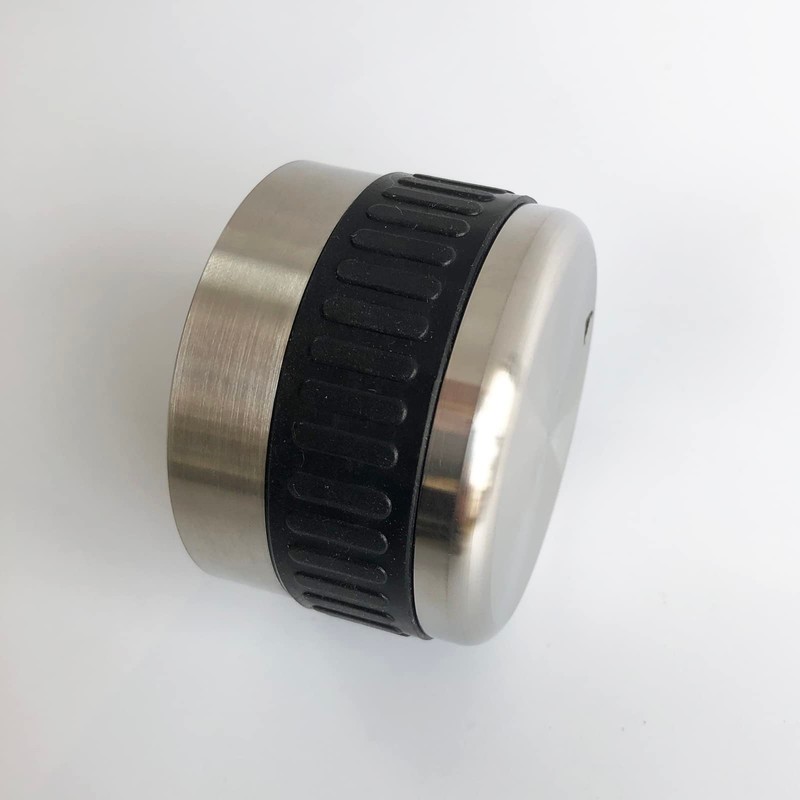 GRILLJOB Stainless Steel 304 Gas Grill Control Knob, 1 PC