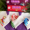 Brach's Wintergreen Christmas Candy Canes, Stocking Stuffers for Kids, Christmas
