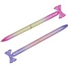 Maydahui Stylish Oil-based Bow Tie Bow Tie Colorful Ballpoint Pen