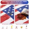 Joyesplay Printed Tablecloth Cover with Storage Bag (Style C)