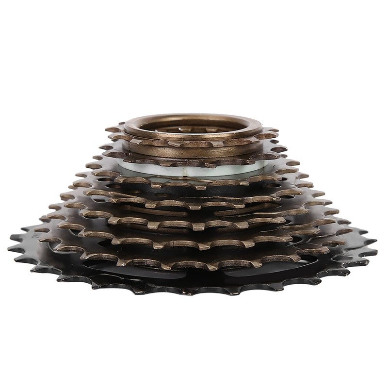 7 Speed Freewheel 700c Bike Wheel Set 8 3 Cassette