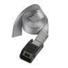 Master Lock 3112EURDAT Luggage Strap with easy to use Buckle,
