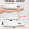 Portable Door Lock for Travel Security Blocklock Hotel Door Locks
