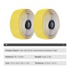 Aomiun Bicycle Handlebar Tapes, 2 Rolls Two-Tone Colour Gradient Handlebar