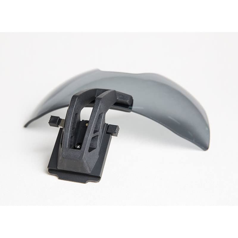 Bifrost Gear ANSI Rated Helmet Mounted Tactical Visor (Smoke Lens)