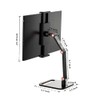 WYSXEBWZ Portable Monitor Holder for 6-17.3 Inch Screen Desktop Expandable