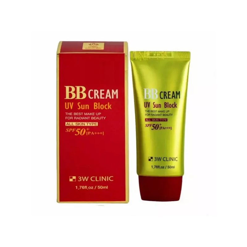 0CJoRjiXViRE SPF50+PA+++50ml 썬블럭 UV BB크림 SPF50+PA+++ 50ml Sunblock UV BB