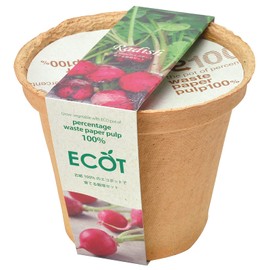 Ecot Planting Kit and Pot