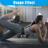 Lotnery Adjustable Hip Thrust Belt for Gym & Home with