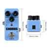 KOKKO FCH2 CHORUS Electric Guitar Effect Pedal Portable Guitar Effector
