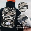 4Monster Packable Backpack Ultra Lightweight, Foldable Backpack Water Resistant, Hiking
